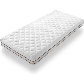 Betten-ABC Studio Lotus 7-Zonen-Kaltschaum 120 x 200 cm H3