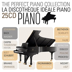 The Perfect Piano Collection (Neu differenzbesteuert)