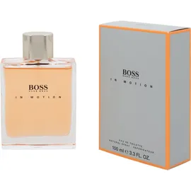 HUGO BOSS In Motion Eau de Toilette 100 ml