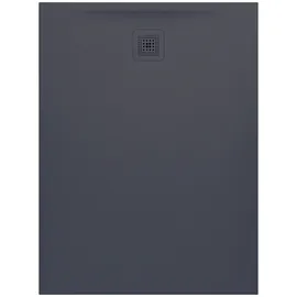 Laufen PRO Duschwanne, 1200x1000x33mm, superflach, H2119530780001, Farbe: Anthrazit Matt