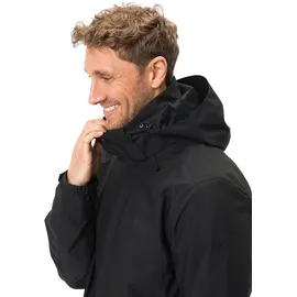 Vaude Idris III 3 in 1 Parka Herren black L