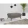 sit&more Stauraumhocker Morris Jubi 103 x 44 x 69 cm Polyester Braun/Grau