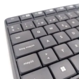 Logitech MK235 Wireless ES Set