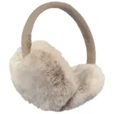 Barts Fur Earmuffs Ohrenschützer (one size, sand) - Einheitsgröße