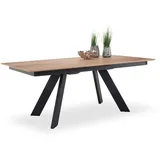 Esstisch VENJAKOB ET651 LEO - 140x90cm