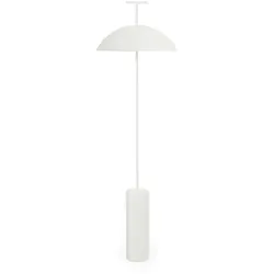 Kartell - Geen-A LED Stehleuchte, weiß