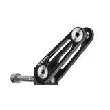 SUPER NOVA Multimount CS Lampenhalter für Gabelmontage schwarz