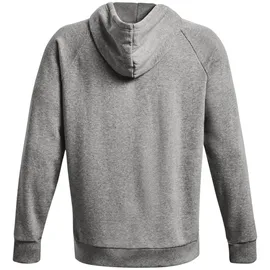 Under Armour Hoodie Grau/Weiß XL