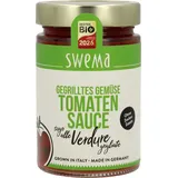 SweMa Sauce Tomatensauce gegrilltes Gemüse 300 g