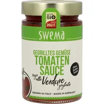 SweMa Sauce Tomatensauce gegrilltes Gemüse 300 g