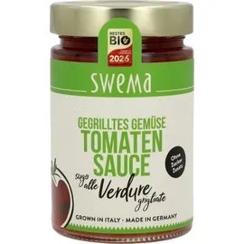 SweMa Sauce Tomatensauce gegrilltes Gemüse 300 g