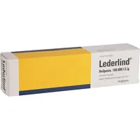 Abanta Pharma GmbH Lederlind Heilpaste