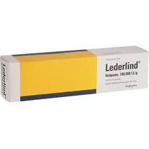 Abanta Pharma GmbH Lederlind Heilpaste