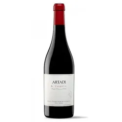 El Carretil Tempranillo Bodegas Artadi 2017 BIO