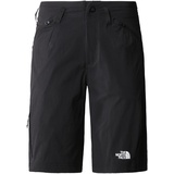 The North Face Damen Speedlight Slim Straight Shorts, schwarz,