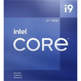 Intel Core i9-12900F 2.4GHz, Cpu - Silver