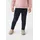 happy girls Strickleggings Blau 146