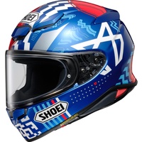 Shoei NXR2 diggia tc-10