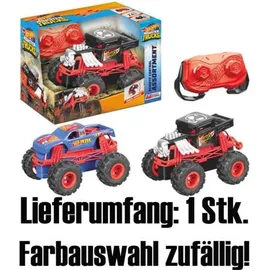 Hot Wheels RC-Truck Mini Monster 2,4GHz RTR mehrfarbig