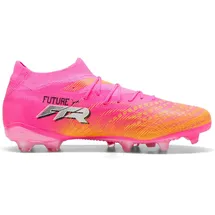 Puma Future 9 Match AG/FG Herren Poison Pink/Sun Stream/Bright Aqua 43