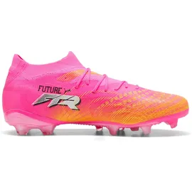 Puma Future 9 Match AG/FG Herren Poison Pink/Sun Stream/Bright Aqua 43