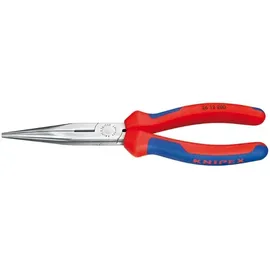 Knipex Flachrundzange 26 12 200