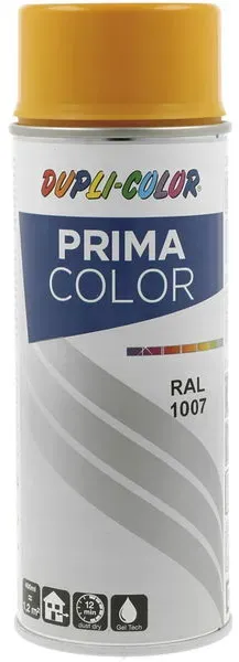 DUPLI-COLOR Dupli-Color Lackspray Prima - chromgelb