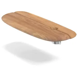 Emu Reel Armlehne, teak
