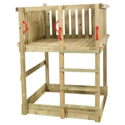 PLUS Play Spielturm ohne Rutsche