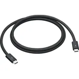 Apple Thunderbolt 5 (USB-C) Pro Kabel, Schwarz