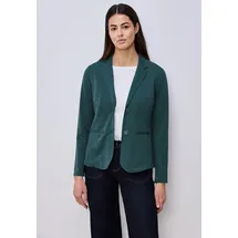 STREET ONE Sweatblazer Grün 40
