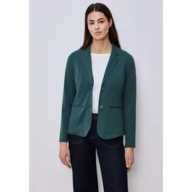 STREET ONE Sweatblazer Grün 40