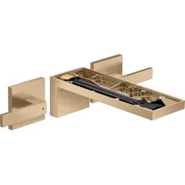 Hansgrohe MyEdition Waschtischmischer Brushed Bronze