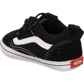 Vans Old Skool Crib Schwarz/Weiß 18