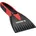 EVB HANDELSHAUS BOUR GMBH Eisschaber 2K Schwarz-Rot 21 St 95 mm