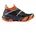 Boa Gore-tex Trailrunning-schuhe Black Dark Tangerine EU 36 2/3