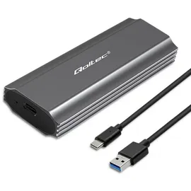 Qoltec NV2271 1 x M.2 SATA USB 10 Gbit/s