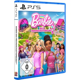 Barbie: Das Freundschaftsprojekt (USK) (PS5)