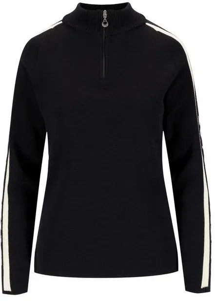 Dale of Norway Skarstind 1879 Feminine Sweater black offwhite (F00) L