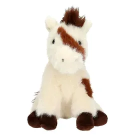 Miss Melody Plüsch Pferd 20 cm gefleckt