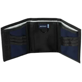 Nitro Wallet Geldbörse unisex dunkelblau