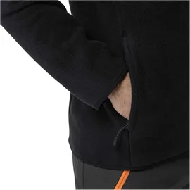 Jack Wolfskin Waldsteig Jacke - Black - M