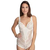 Sassa Damen krop Body, Beige (Pearl 233), 95B EU