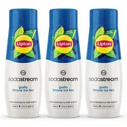 Lipton Zitrone Getränkesirup 440ml