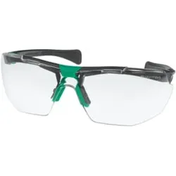 Univet Komfort-Schutzbrille 5X1 Zeronoise, Scheibentönung: CLEAR