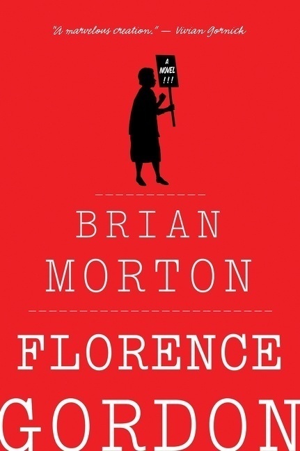Florence Gordon - Brian Morton  Kartoniert (TB)