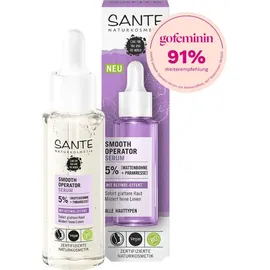 Sante Smooth Operator Gesichtsserum 30 ml