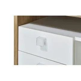 Möbel Kraft Schreibtisch ¦ holzfarben ¦ Maße (cm): B: 110 H: 76,5 T: 60.0