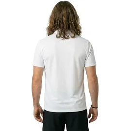 Löffler Tencel Cf Kurzarm-poloshirt weiß S