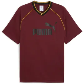 Puma ESS Football Jersey rot XL